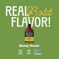Rufus Teague Honey Sweet BBQ Sauce, 16 oz(454g)