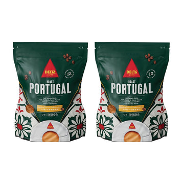 Delta - Portugal - Ground Roasted Coffee - Intensity 12-220G - Product Of Portugal (2)