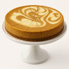 Andy Anand Sugar-Free Pumpkin Spiced Cheesecake 9'' | Diabetic-Friendly, Fresh California Cream Cheese, Natural Ingredients | Lu