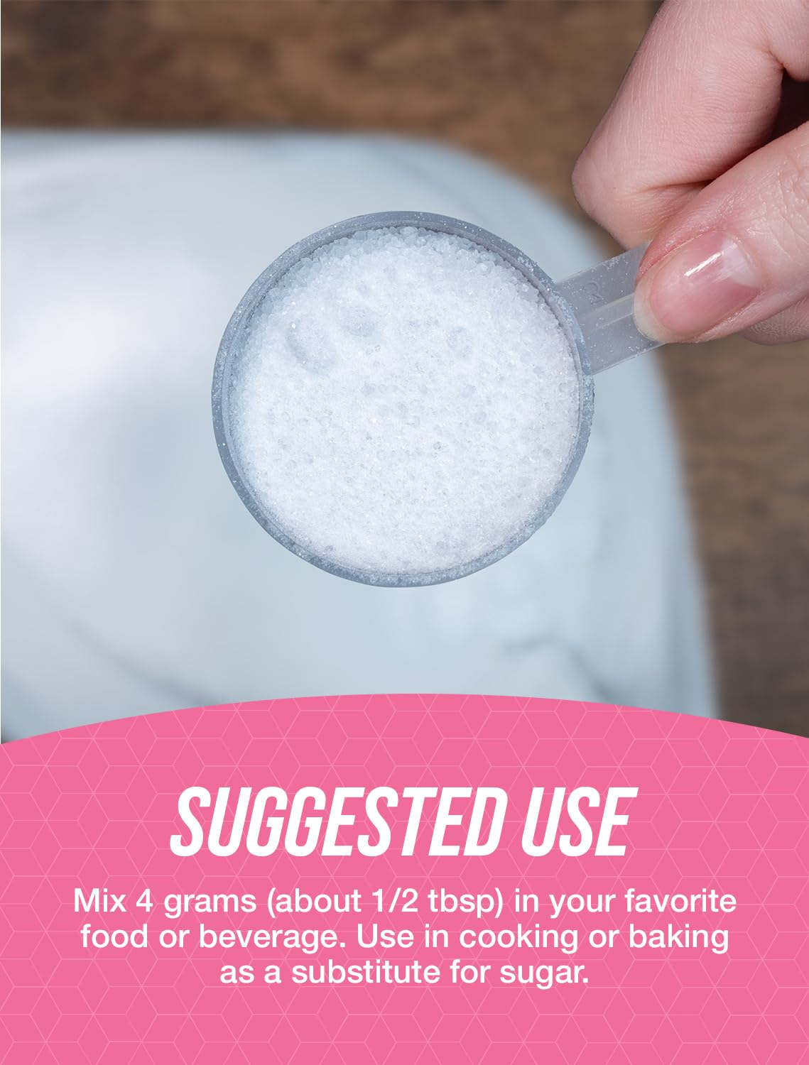 Bulkdietary products Xylitol Powder, Sugar Substitute, Vegan, Gluten Free, 1kg (2.2 lbs)