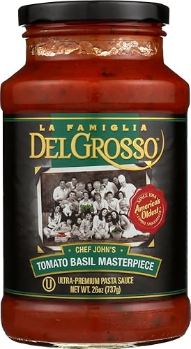 La Famiglia Tom Bsl Pasta Sauce (6X26Oz )