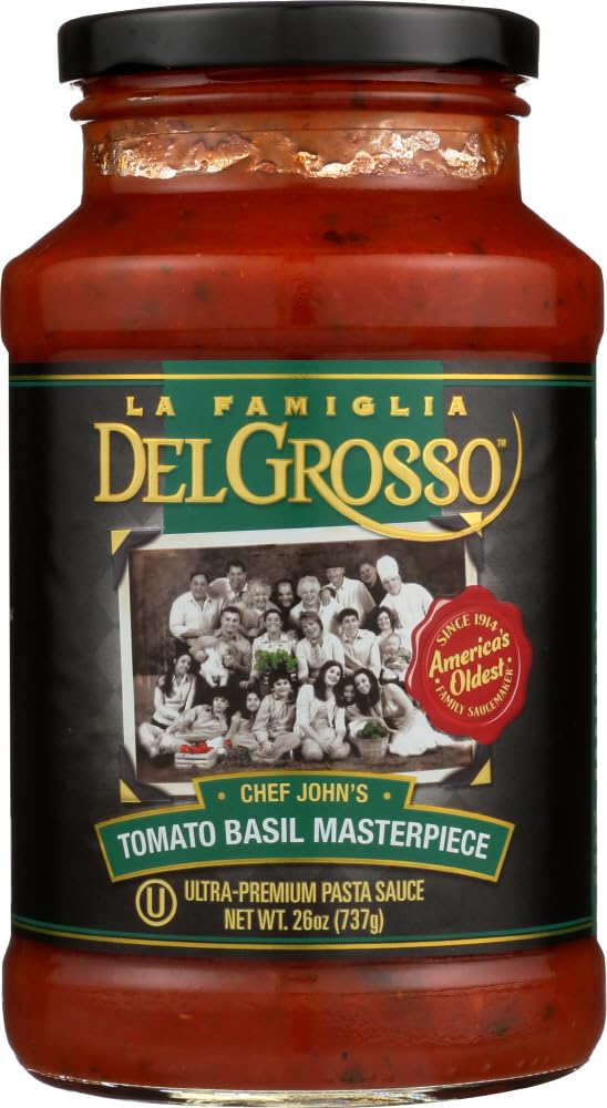 La Famiglia Tom Bsl Pasta Sauce (6X26Oz )