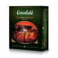 Greenfield Kenyan Sunrise ?Lassic Collection Black Tea Finely Selected Speciality Tea 100 Double Chamber Teabags With Tags In Fo