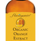 Flavorganics Organic Orange Extract, 2 ounce (2 pack)