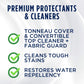 303 Convertible Fabric Top Cleaning And Care Kit - Cleans And Protects Fabric Tops - Includes Tonneau Cover And Convertible Top