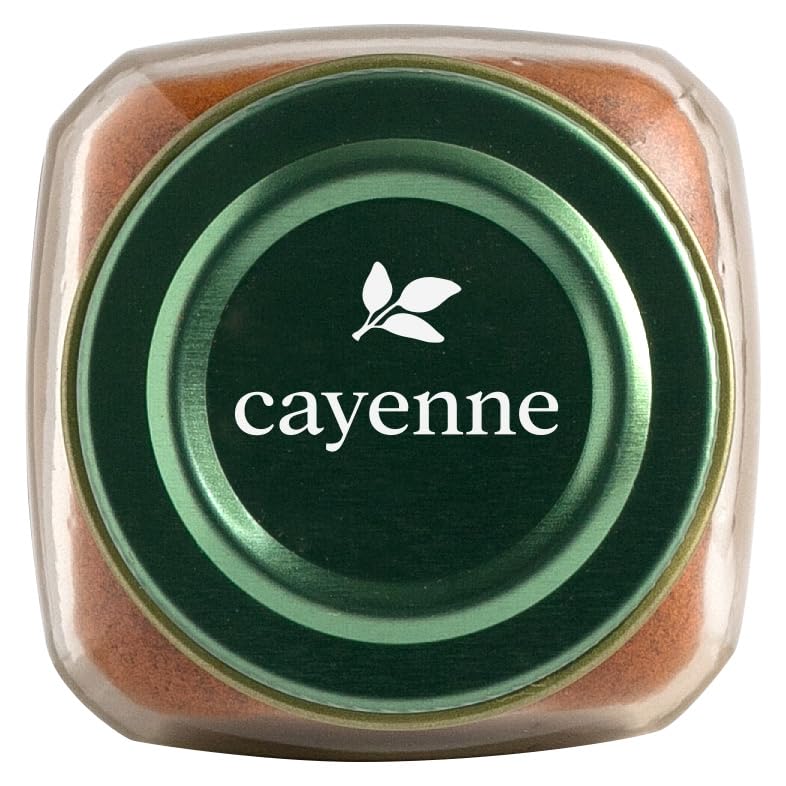 Simply Organic Cayenne Pepper, 2.89 Ounce, Pure, Organic Cayenne Peppers, No Gmo'S, Kosher Certified