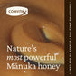COMVITA Manuka Honey UMF 5+ MGO 83% Raw Wild Non-GMO 17.6 oz