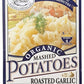 Edward & Sons Organic Mashed Potatoes Roasted Garlic - 3.5 Oz