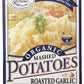 Edward & Sons Organic Mashed Potatoes Roasted Garlic - 3.5 Oz