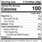 Santo Corral Low Carb Gluten Free Cactus Tortillas - Pack of 3, Healthy Alternative for Tacos and Wraps