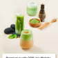 Korean Food Jeju 20 Matcha Powder (1Pack, 3.5Oz) Jeju Matcha Powder 20%, Usable For Latte Iced Latte Frappe