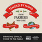 Vital Farms Organic Pasture-Raised Hard-Boiled Eggs Resealable Bag, 6 Ct