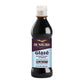 De Nigris Low Sugar Glaze With Balsamic Vinegar Of Modena 8 5 Oz (250ml) | Balsamic Glaze with Balsamic Vinegar From Modena Italy | Glaze Balsamic Vinegar