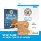King Arthur, Gluten Free Banana Bread + Muffin Mix, Gluten-Free, Non-GMO Project Verified, Certified Kosher, 16 Ounces