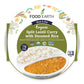 Food Earth - Split Lentil Curry & Steamed Rice Meal - Ready To Eat Cuisine - Vegan Plant-Based Organic Gluten-Free Gmo-Free - He