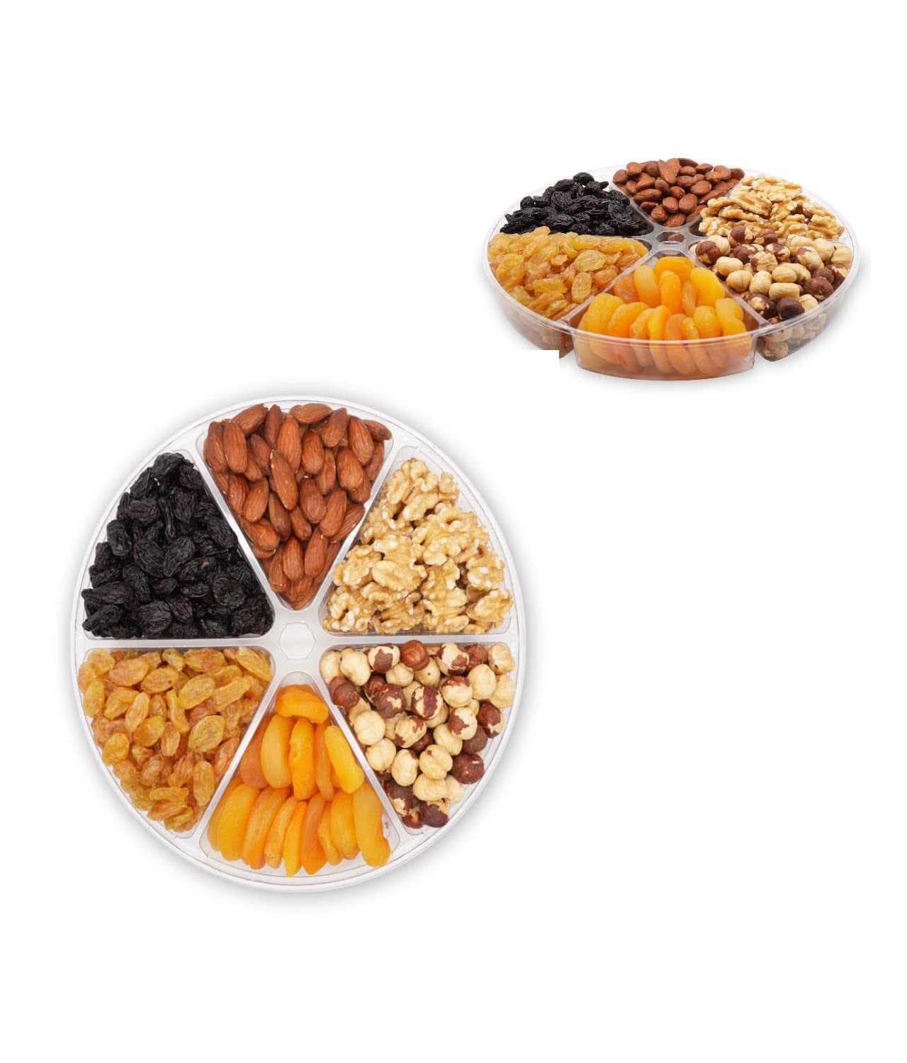 Mothers Day Holiday Fruit And Nuts Gift Basket, Gourmet Food Gift Prime Delivery ,Healthy Fresh Gift Idea For Christmas, Thanksg