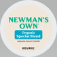 Newman'S Own Organics Special Blend Keurig Single-Serve K-Cup Pods, Medium Roast Coffee, 96 Count