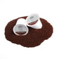 ELLIS COFFEE Single Serve Coffee Pods - 100% Colombian Medium Roast - 24 Pods for K-cup and Keurig malt-inspired