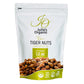 Julias Organic Tiger Nuts (5 Oz) (Raw Snacks) Premium Raw Tiger Nuts | Gluten Free Snack, Non-Gmo | Prebiotic Fiber | Paleo Frie