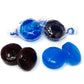 Sweetgourmet Sugar-Free Berry Mix Hard Candy | Blue Raspberry, Blackberry | 2 Pounds