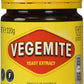 Vegemite Yeast Extract 220g (4-Pack) - 7.76 Ounce Each - Vegetarian Friendly