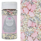 Mystic Sprinkles Sprinkle Mixes (The Pampered Princess Sprinkle Mix 3.4oz)
