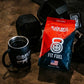 Black   Coffee Fit Fuel Whole Bean Coffee, Medium Roast, 12 Ounce Bag, Model 30-029-12W