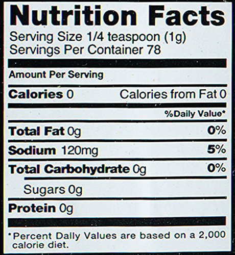 Johnny'S Salad And Pasta Elegance, 2.75 Ounce (Pack Of 6)