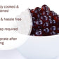 BREXONIC Popping Boba Pearls - Strawberry Mango Blueberry Passion Fruit Flavored Tapioca Pearls, 2 LB Pack