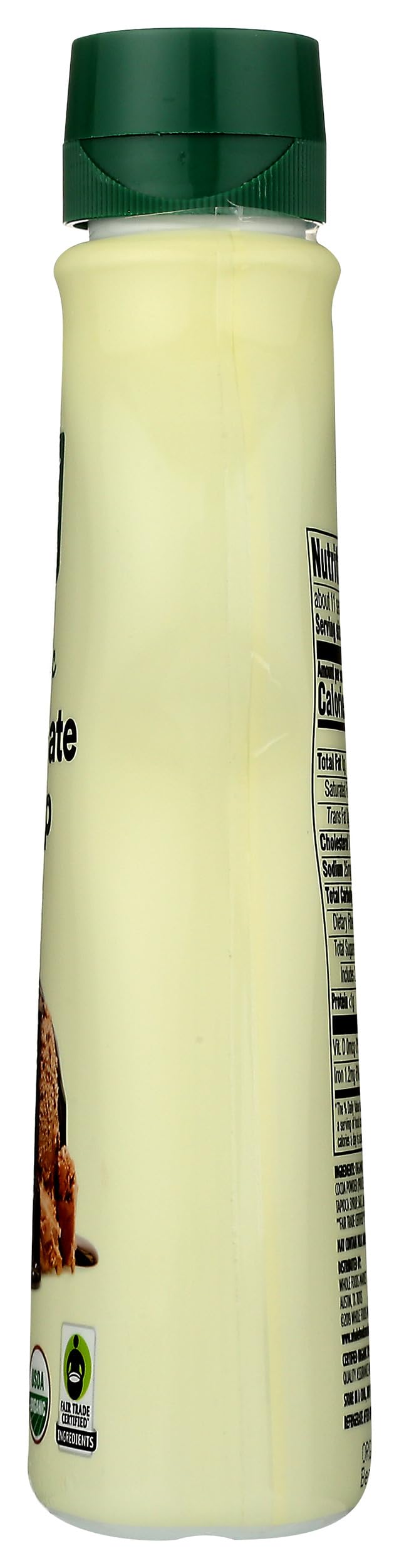 365 by Whole Foods Market Organic Chocolate Syrup, 15.8 Fl Oz