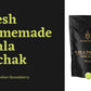 Homeoveda Homemade Amla Pachak, Organic Dried Salted Amla - 200 Gm (Salted Gooseberry)