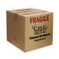Must Love Classic Graham Crackers, Bulk Pack - Low Sugar, Sweetened with Dates - Great for Pie Crust, Mini Smores, Cheese Board