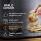 Garlic Expressions Vinaigrette Salad Dressing, Marinade | Non GMO, Vegan, Kosher, Allergen and Gluten Free Garlic Oil Vinaigrett