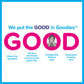 Goodie Girl Birthday Cake Gluten Free Cookies | Gluten Free, Peanut Free, Egg Free, Dairy Free (Includes 1 Box)