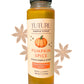Pumpkin Spice Agave Simple Syrup for Coffee  Cocktails  Matcha - Sweetened with Agave Nectar - Infused with Real Pumpkin Spices - 13.5 oz