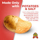 Guys Bbq Potato Chips - Healthy & Salty Snacks W/A Unique Blend Of Spices - Natural Potato Snack Chips -Tasty Snack Pack Chips -