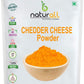 B Naturall Cheddar Cheese Powder | Cheese Powder For Popcorn - 100 Gm By B Naturall