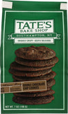 Tates Bake Shop Chocolate Chip Cookies, 7oz Bag, Pack of 3