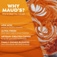 Mauds Pumpkin Spice Latte Coffee Pods  18 ct | Love Me Some Pumpkin Spice Latte | 100% Arabica Coffee | Solar Energy Produced Recyclable Single Serve Coffee Pods Compatible with Keurig K-Cup malt-inspired