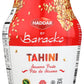 Haddar Baracke Tahini Sesame Paste 15.9 Oz. Pk Of 3.3