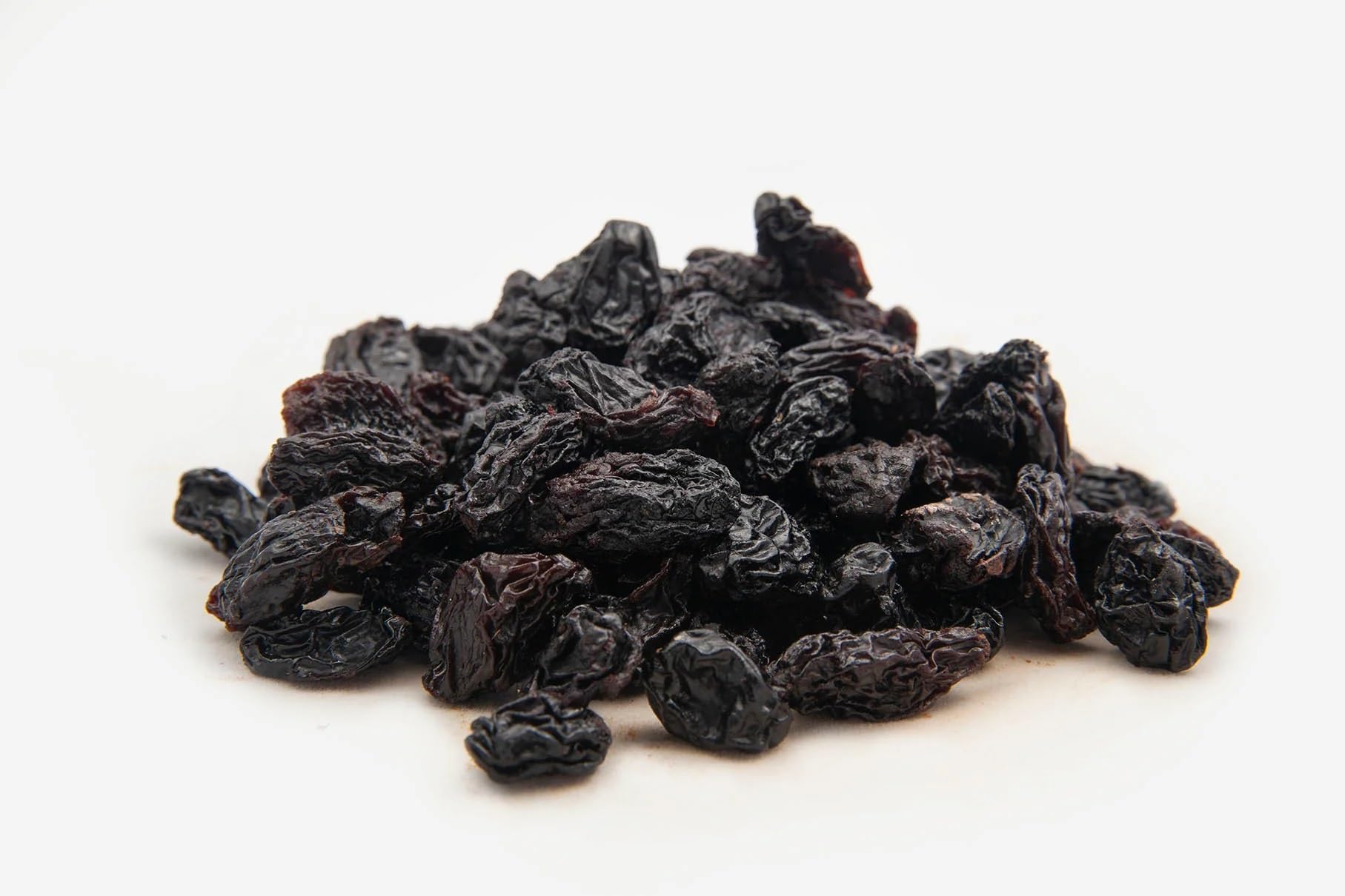 US Snacks Seedless Jumbo Black Raisins, 5 Pound