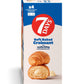 7Days Soft Croissant Multipacks (16 Pack), Vanilla, 4 Boxes, Non-Gmo Breakfast Pastry (2.12Oz, Pack Of 16)