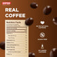 Kopiko Focus Coffee Candy - Highly Concentrated Coffee Candy  12 pack box with 4 Focus candies per pack. 2 Candies Equals One Cup of Coffee