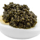 Tradition Collection - Premium Osetra Sturgeon Black Caviar - 1.8 Oz / 50 G In Metal Jar - Black Caviar Wit