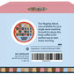 Double Donut Coffee Pods, Medium Roast Blend, 80 Count Value Pack, Compatible with Keurig K Cup Brewer