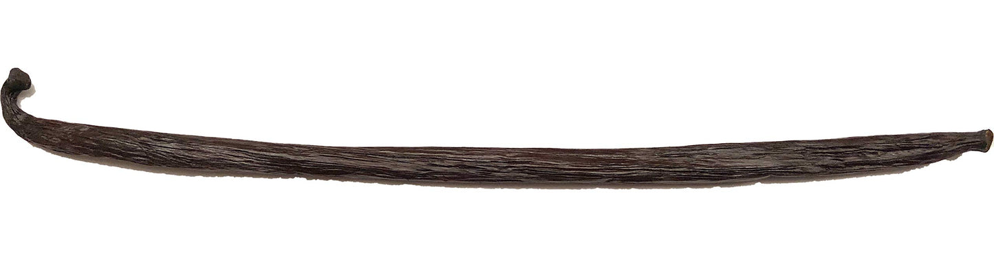 10 Madagascar Vanilla Beans Grade A Whole Vanilla Pods For Vanilla Extract And Baking