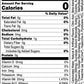 Bucked Up Energy Drink 300mg - Blood Raz Flavor - 12 Count Pack