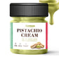 Premium Pistachio Cream Spread (7.05 oz / 200g) - Ideal for Dubai Chocolate Bar Recipes, Gluten-Free, Cream Cheese Compatible, R