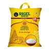 Rigel Spices Premium Ponni Boiled Rice - Aged | Authentic South Indian Parboiled Rice for Fluffy & Nutritious Meals | Ideal for 