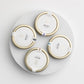 Orloff Hackleback Wild Caught American Sturgeon Black Caviar - 1.75 Oz / 50 G - Hackleback Malossol Roe - Overnight Shipping